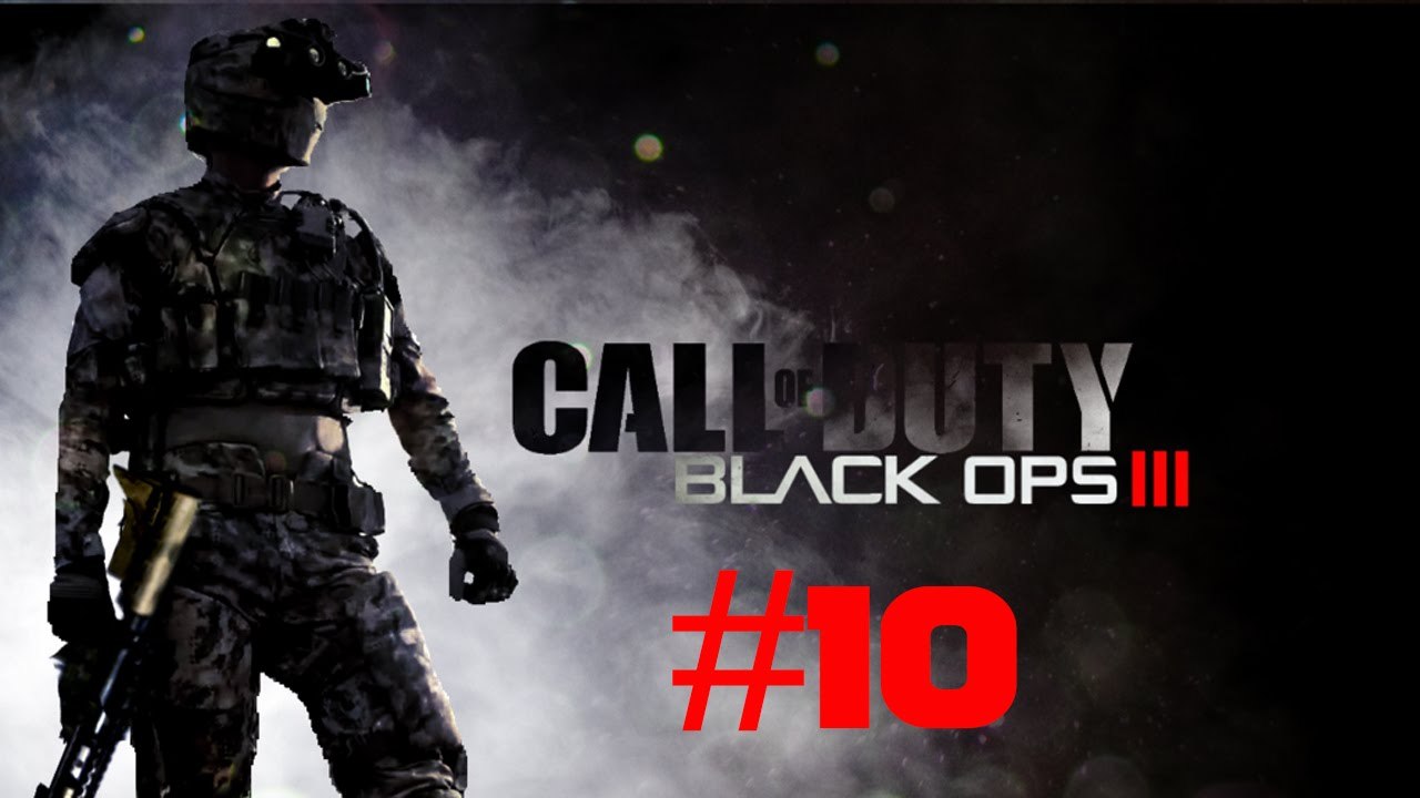 Call of Duty: Black Ops 3 (Walktrough) #10