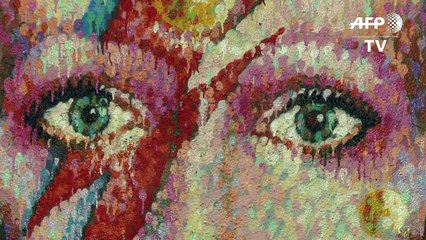 Fãs lamentam a morte de David Bowie