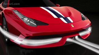 NEW Ferrari 458 Speciale : Aerodynamic (Motorsport)