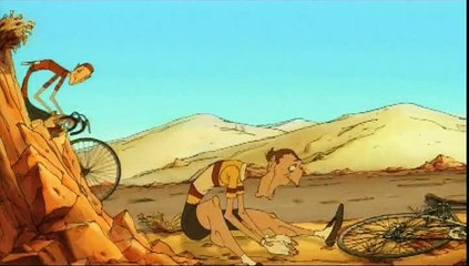 Les Triplettes de Belleville