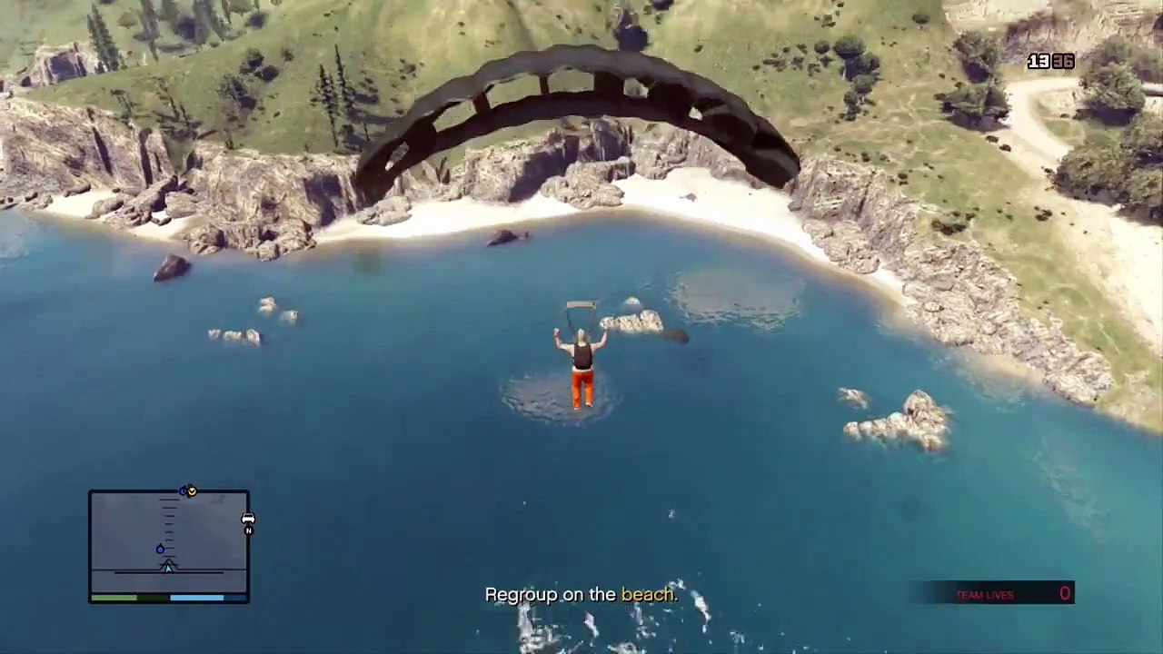 GTA 5 Random Trailer Games