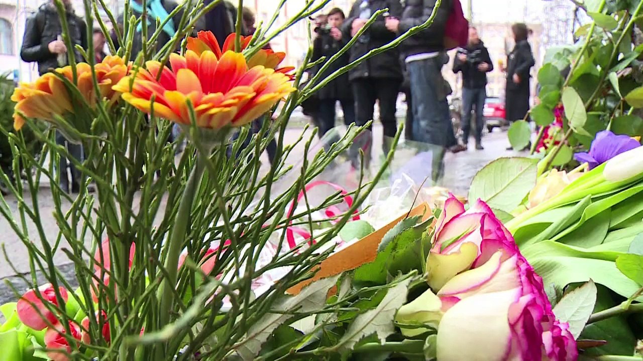 Berlin trauert um David Bowie