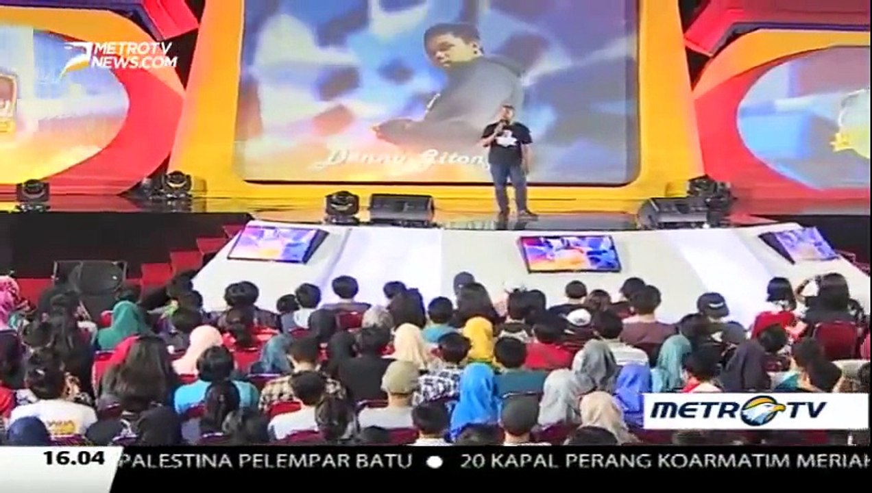 Denny Gitong, Abdel, Benidictivity, Deddy Gigis, Hifdzi Khoir - Stand Up Comedy Indonesia- Upload By www.toba.tv