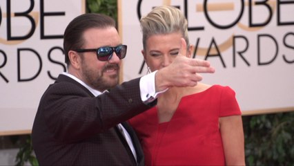 2016 Golden Globe Awards Backstage Moments