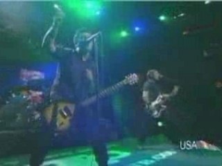 Green day - minority (live on farmclub)