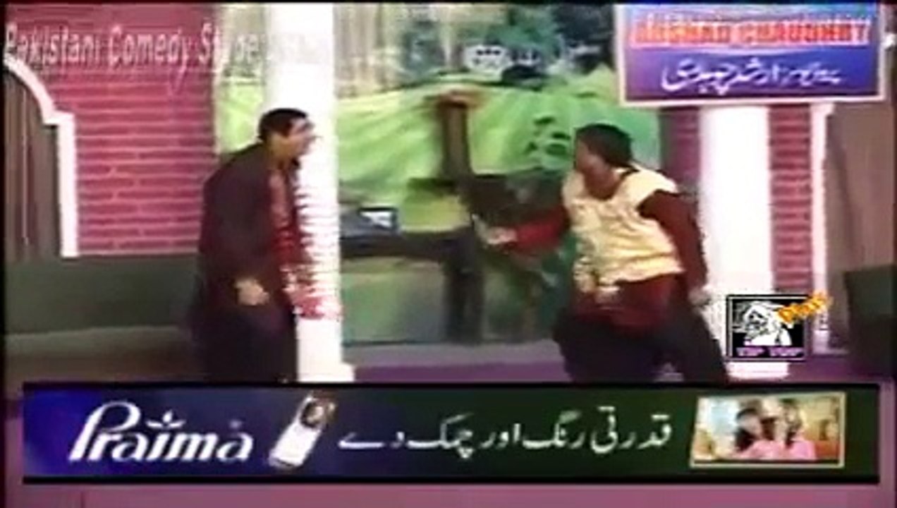 New Stage Drama Zafri Khan Video 55