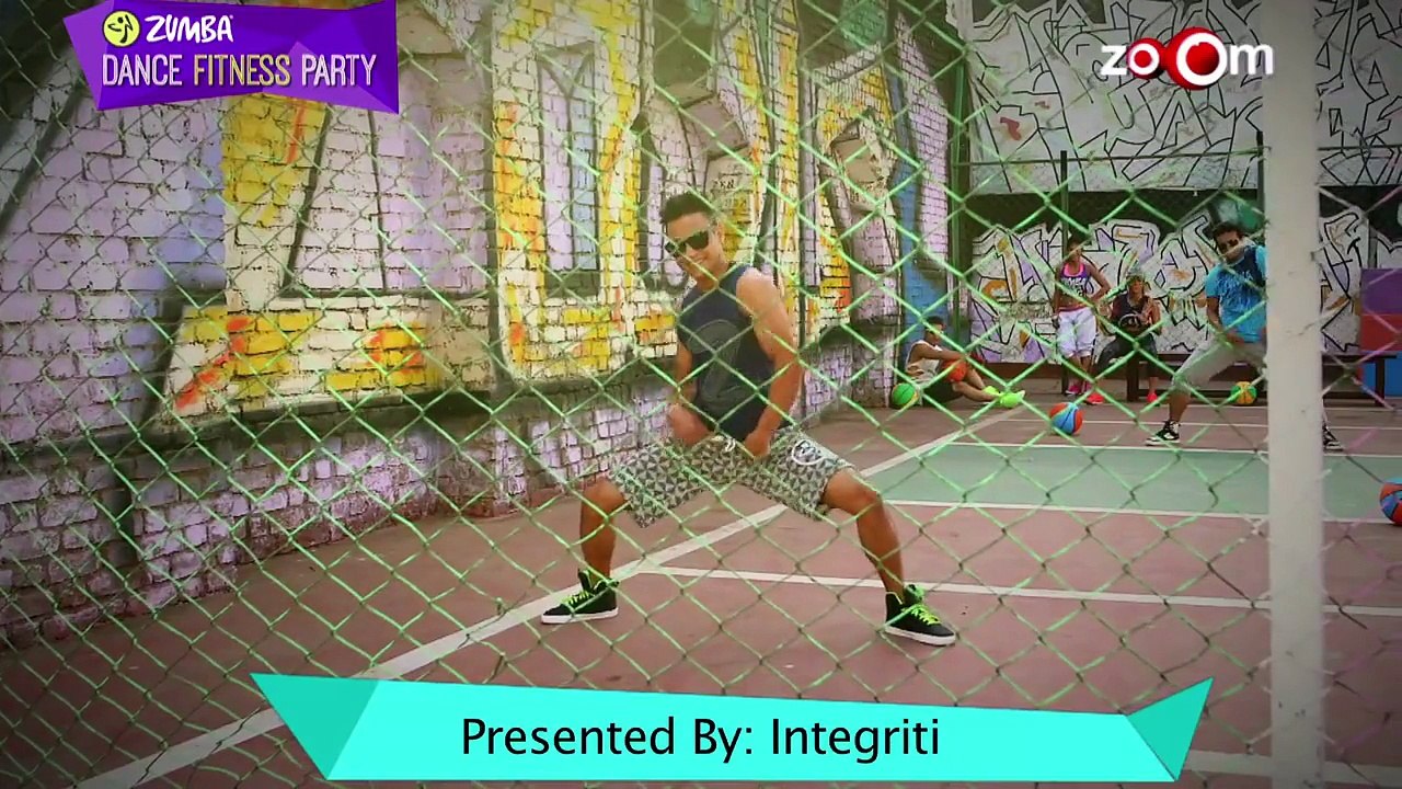 Zumba Dance Fitness Party No. 2