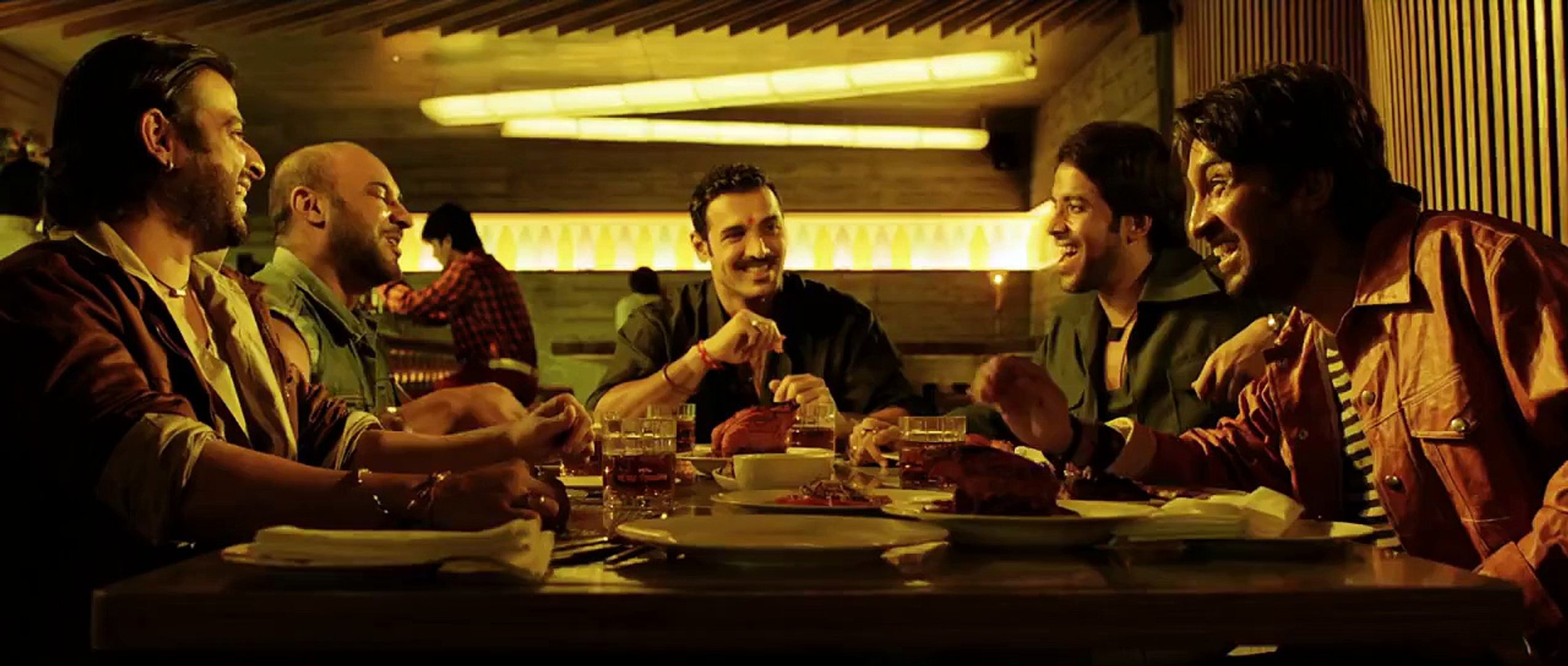 shootout at wadala deleted scene