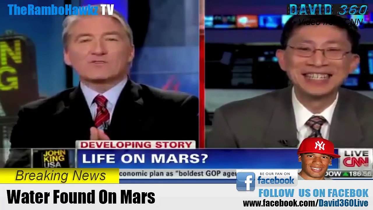 CNN  Alien found on Mars  True Evidence   Documentary Short
