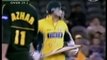 Pakistan vs Australia - Amazing performance by Wasim Akram A true legend - by PSL