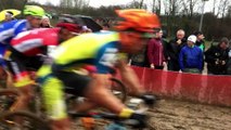 Cyclo-cross : le résumé des championnats de France à Besançon 2016