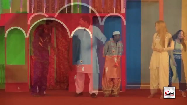 لو جی اب سٹیج ڈراموں میں بھی مقابلہ شروع ھو گیا بے حیائی کی ساری حدیں پار