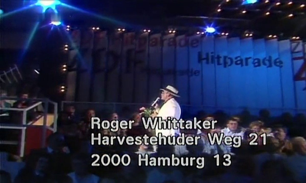 Roger Whittaker - Eloisa 1984