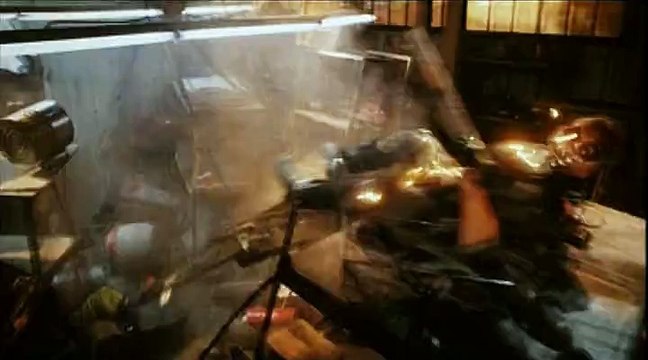 Terminator 3 : le soulèvement des machines