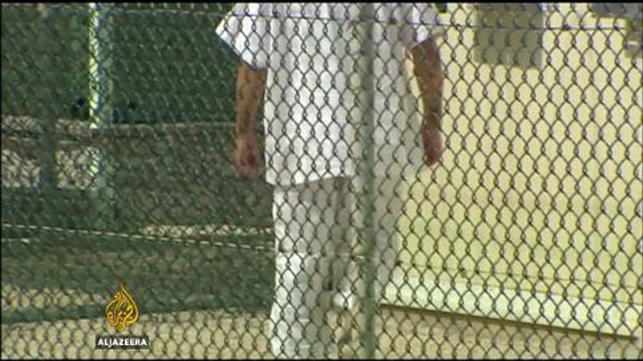 Former inmates demand closing of Guantanamo Bay