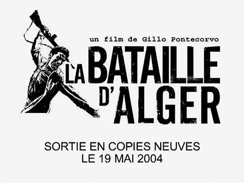 La bataille d'Alger