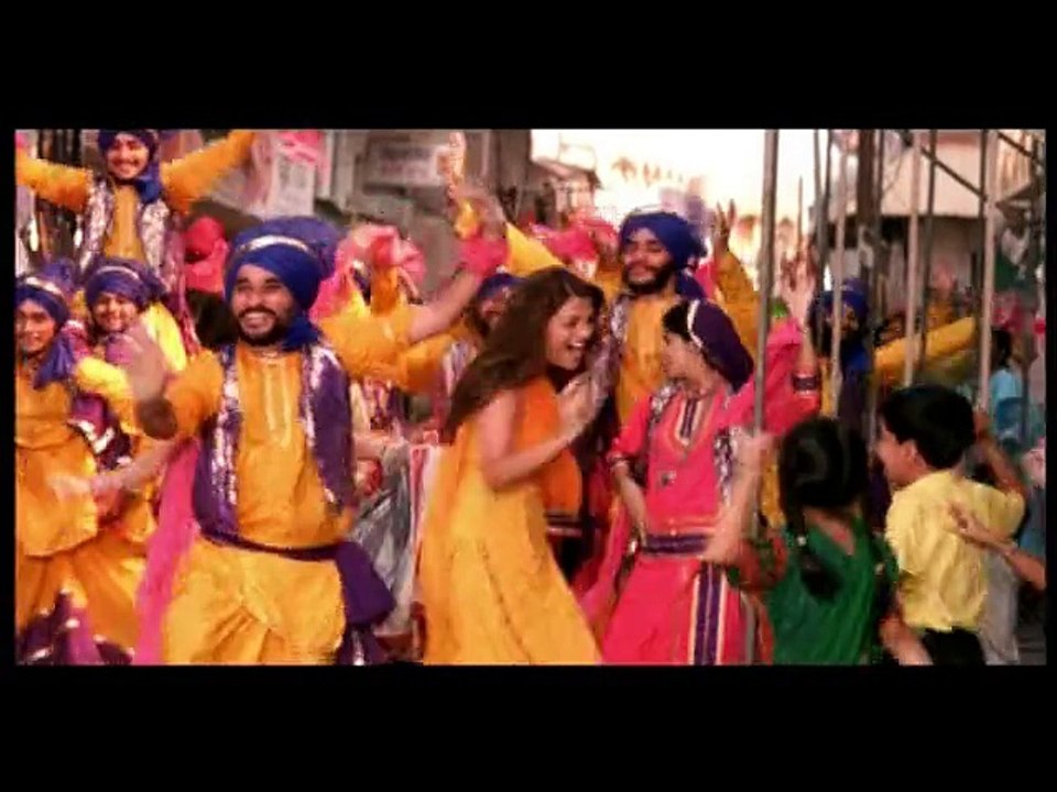 Coup de foudre à Bollywood