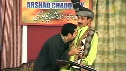 New Stage Drama Zafri Khanr & Ifthkar Tahkar Video 49