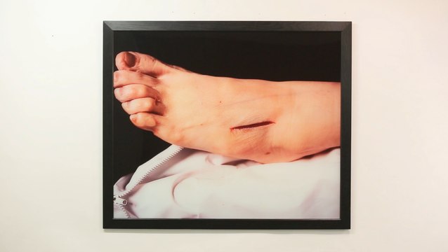 Andres Serrano, Rat Poison suicide, II - 1992 VOSTA