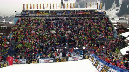 CdM Adelboden -  Kristoffersen 1er, Pinturault 4e