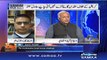MQM ka PPP kay khilaaf ehtejaj - Nadeem Malik Live, 11 Jan 2016