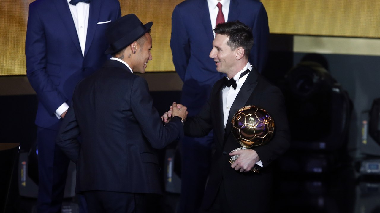Leo Messi “I never imagined winning so many”