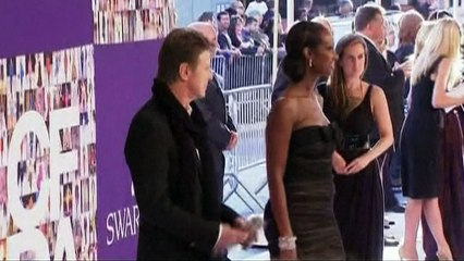 Stars on David Bowie's death