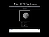 Real Alien UFO On Moon Footage - Part 2 [Aliens Moon Truth Exposed 2014]