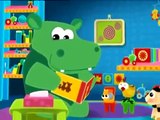 BabyTV BabyHood Hippo at Day care (english)