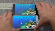 LG Nexus 5 vs LG G2 [Greek]