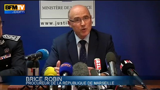 Marseille: une enquête ouverte pour tentative d'assassinat et apologie du terrorisme