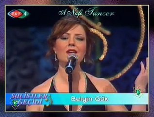 Belgin GÖK-Ne Senin Aşkına Muhtaç Ne Esirin Olacağım