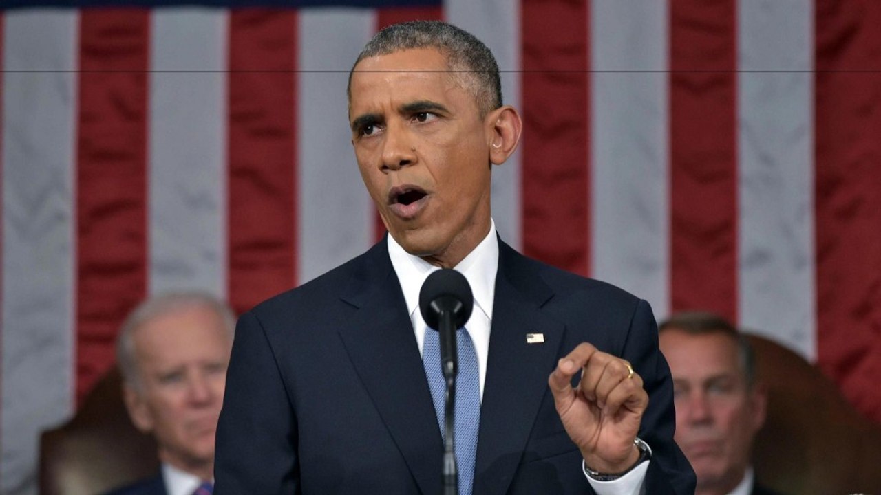 A televised history of the State of the Union