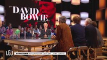 L'hommage de Nile Rodgers à David Bowie - Le Grand Journal du 11/01- Canal  