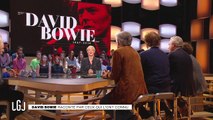 L'hommage de Nile Rodgers à David Bowie - Le Grand Journal du 11/01- Canal +