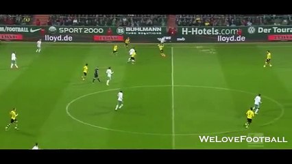 Junuzovic'ten Üst Üste 3 Kez Bacak Arası Yiyen Sokratis