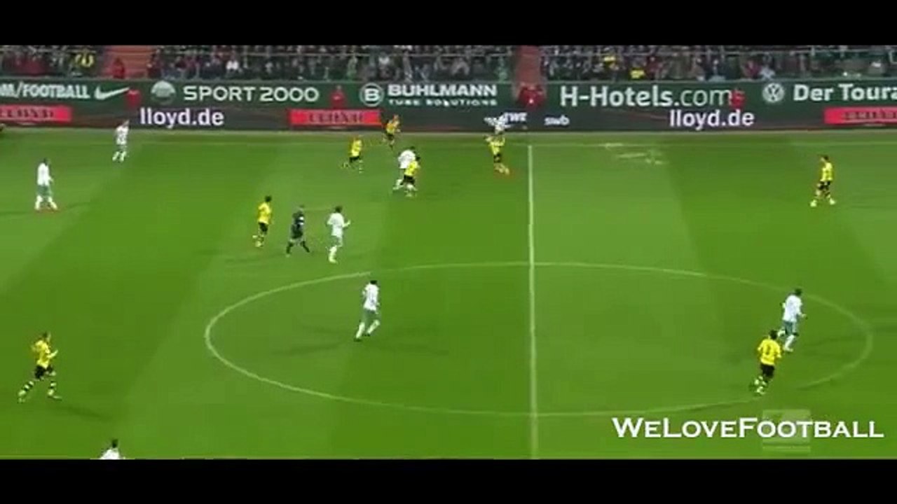 Junuzovic'ten Üst Üste 3 Kez Bacak Arası Yiyen Sokratis