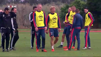 07-01-2016 We doen nog op twee fronten mee