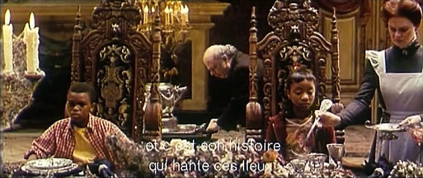 Le Manoir hanté et les 999 fantômes