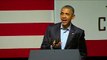 Barack Obamas words of advice for Kanye West - BBC News