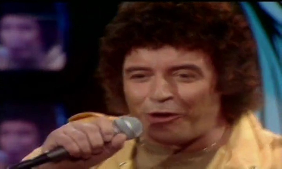 Tony Marshall - Kilimandscharo 1982