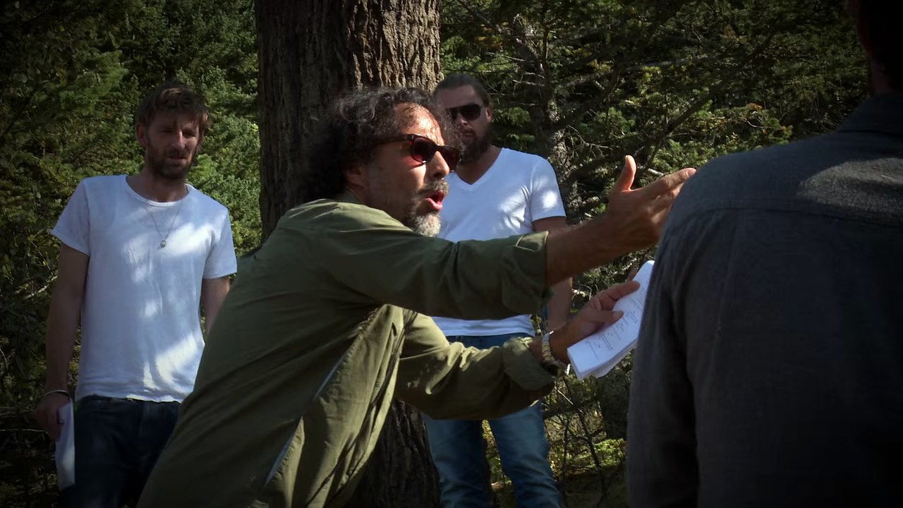 The Revenant 2015 Film Featurette Director - Leonardo DiCaprio, Tom Hardy Movie