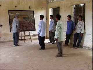 S21, la machine de mort khmère rouge