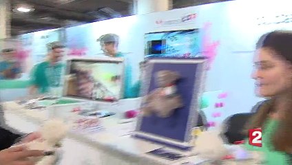 CES 2016 : Bienvenue dans le monde des enfants connectés