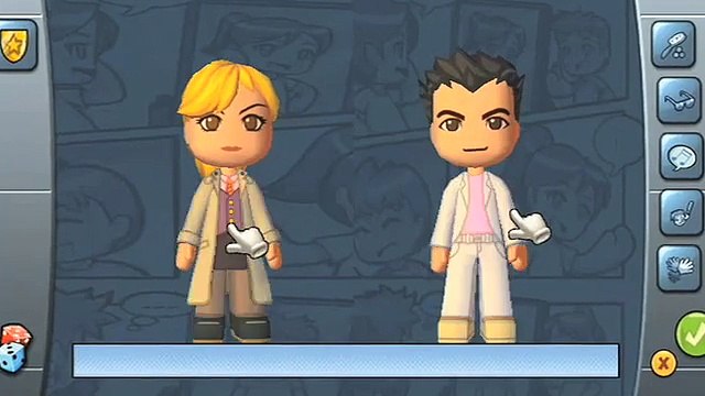 Mysims agents bande annonce