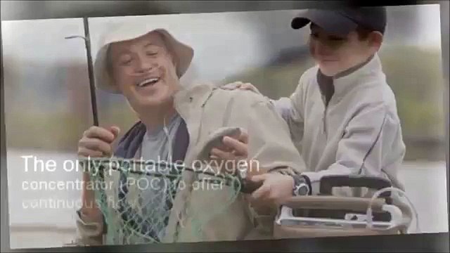 SimplyGo Portable Oxygen Concentrator