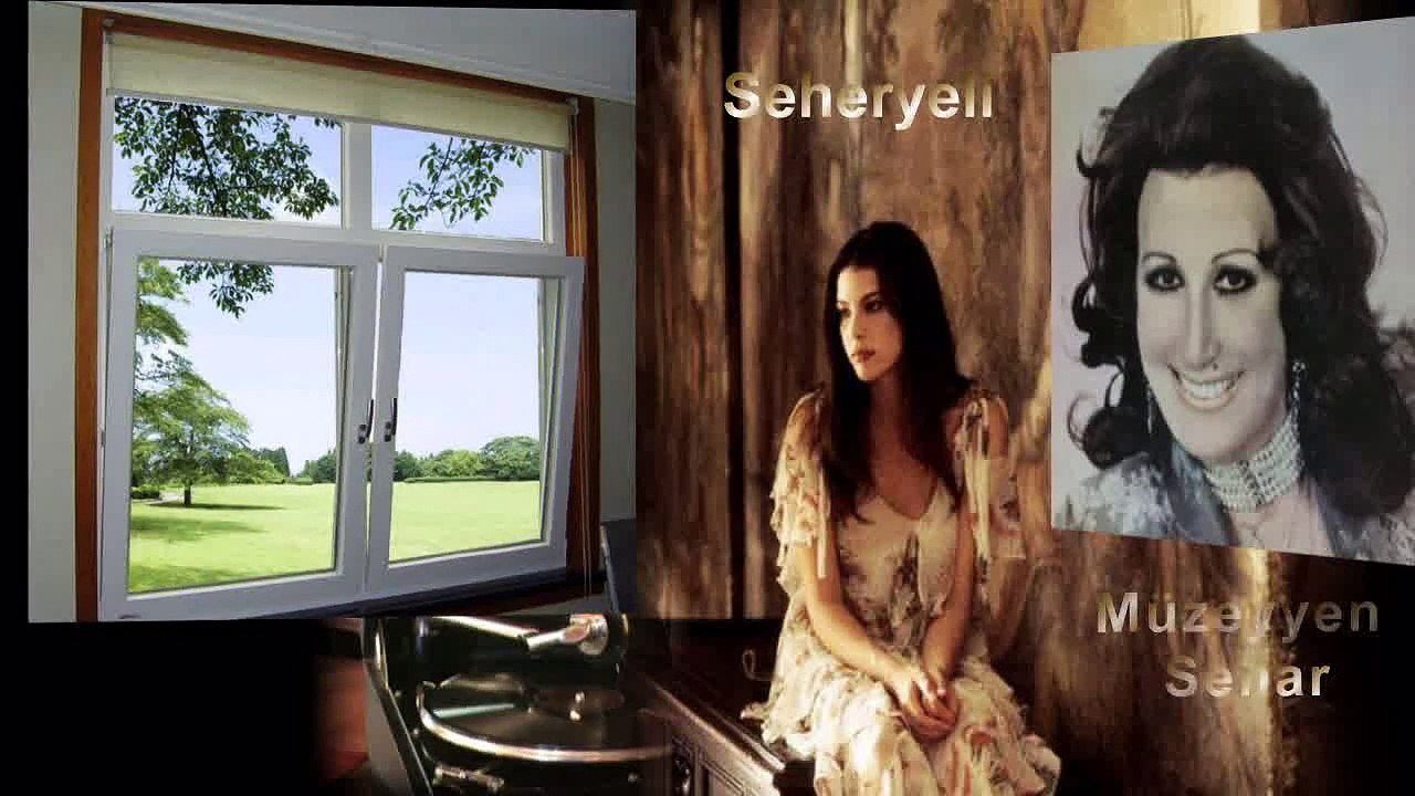 Müzeyyen Senar ♪♪♪ Yine Bir Sızı Var İçimde Akşam Oldu Diye