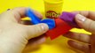 Teletubbies Play-Doh Toys - DIY Playset with Molds