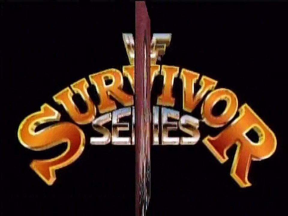 WWF Survivor Series 1989 - Intro