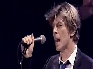 David Bowie - Heroes (live)